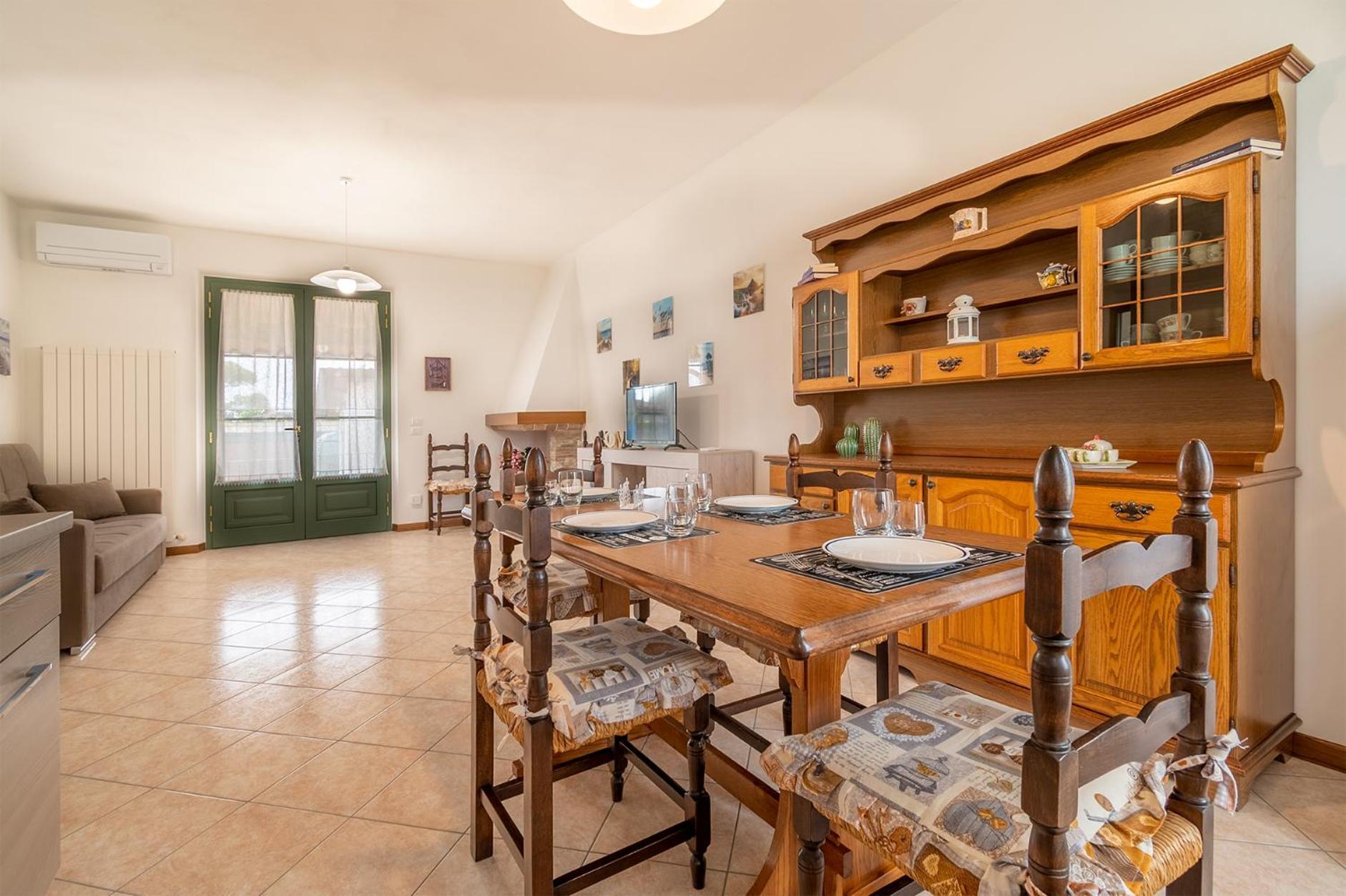 Casa Vacanze Dalla Ci Capezzano Pianore Екстериор снимка