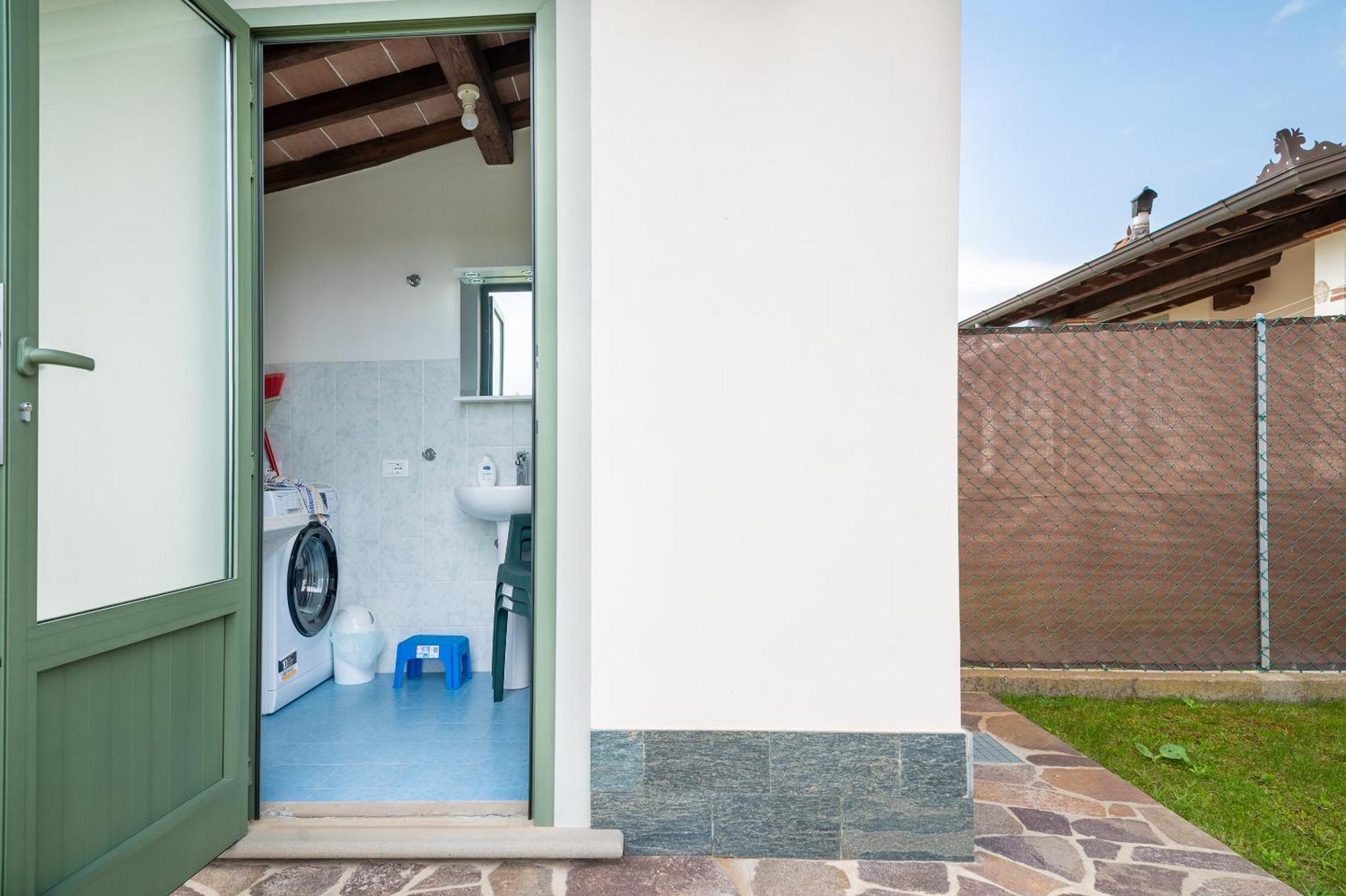 Casa Vacanze Dalla Ci Capezzano Pianore Екстериор снимка